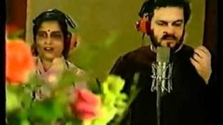 ANURADHA ji amp NITIN MUKESH LIVE3gp [upl. by Gayler]