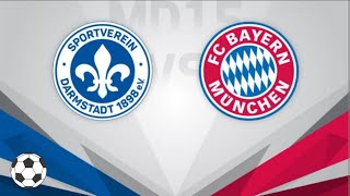 FC 24  SV Darmstadt 98 vs FC Bayern Munich  Bundesliga 2324  PS5™ 4K60 [upl. by Launam]