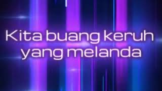 IKLIM  BUKAN NIATKU KARAOKE [upl. by Yreneh]