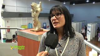 Dra en Biología Virginia Aragón CReSA  Congreso de Producción Porcina 2018 [upl. by Awhsoj672]