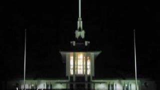 Papeete Tahiti LDS Mormon Temple  Mormons [upl. by Winonah]