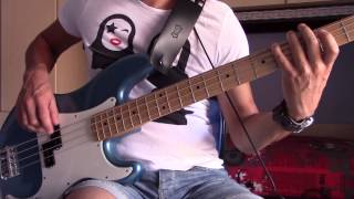 Scarified bass cover [upl. by Dauf87]