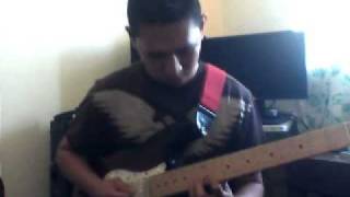 The Spotnicks  Moonshot guitar cover by Glenn [upl. by Rhyner]