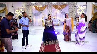 QAMAR SUGANI FT XAMDA QAALI FT NAJMA NASHAAD LA WADAAGAY NOLOL OFFICIAL MUSIC VIDEO 2021 [upl. by Ahsiemak121]