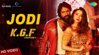 Jodi  Video  KGF  Malayalam  Yash  Tamannaah  Prashanth Neel  Airaa Udupi  Ravi Basrur [upl. by Susejedairam]