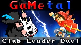 Club Leader Duel Pokémon Trading Card Game  GaMetal Remix [upl. by Temme148]