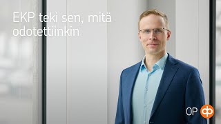 EKP teki sen mitä odotettiinkin [upl. by Athena]