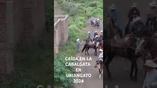 Caida en cabalgata [upl. by Remy]