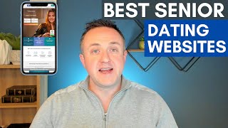 Best Senior Dating Sites 2022  Great Matches and Easy to Use [upl. by Kahaleel]