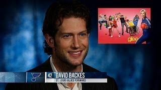 NHL stars reveal their guilty tv pleasures [upl. by Ahseit]