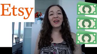 Etsy Transaction Fees Explained What’s Going On in Payment Account When You Make a Sale [upl. by Analim]