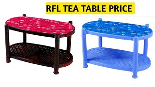 RFL TEA TABLE PRICELow Price rfl table [upl. by Delacourt]