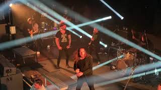 quotHigh Horsequot  Wage War ft Caleb Shomo LIVE 2021  The Below Tour  Worcester Palladium  9172021 [upl. by Aikkan]