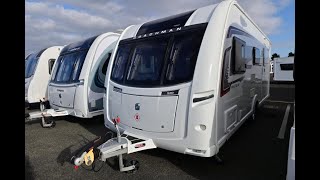 Pre owned Coachman Pastiche caravan review [upl. by Ericha457]