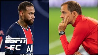 Thomas Tuchel’s sacking by PSG DIVIDES opinion amp sparks debate  ESPN FC [upl. by Idrahs]