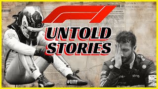 Ignoring Team Orders amp BOGUS Strategy Calls  Untold Stories From Hungary GP F1 2024  DRS [upl. by Nnyled]