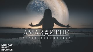 AMARANTHE  Outer Dimensions OFFICIAL MUSIC VIDEO [upl. by Latimore71]