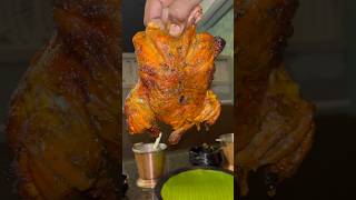 ￼ Grill chicken spicy full tandoori ￼ Gokul Madan Gowri food chicken grill cooking short [upl. by Laure]