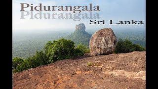 Unveiling the Ancient Mysteries of Pidurangala Rock  Sri Lanka [upl. by Indys]