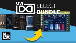 UVI  NI Partner Sale NEW  UVI Select Bundle [upl. by Rosenblast]