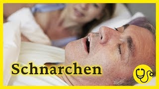 Dr Nützlich  Lässt sich Schnarchen und Schlafapnoe behandeln [upl. by Nekial]