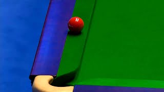 The Rarest Moments in Snooker  Ive Seen it All [upl. by Putnem129]