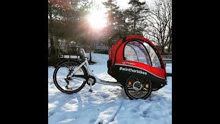 Ein alter Freund kehrt zurück ¦ Mein erstes Cargobike fährt wie damals ¦ Winther Kangaroo Luxe 2012 [upl. by Asek867]