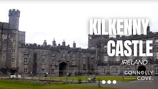 Kilkenny Castle  Kilkenny  Ireland  Things to Do in Kilkenny  Kilkenny Castle History [upl. by Amieva708]