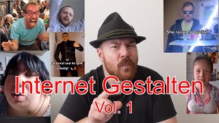 Internet Gestalten  Vol 1 [upl. by Yonah531]