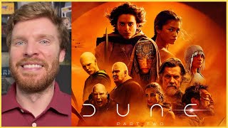 Duna Parte 2  Crítica o épico de Denis Villeneuve [upl. by Sivrup134]