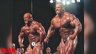 Jay Cutler vs Branch Warren vs Phil Heath vs Dexter Jackson  THE Final 4  2010 Mr Olympia [upl. by Ynaffat]