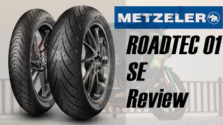 象牌 METZELER ROADTEC 01 SE 最後感想與里程 [upl. by Atirehs472]