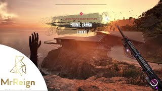 Dead Island 2 Haus DLC  Missing Zahra  Lost and Found  Walkthrough [upl. by Frederiksen]