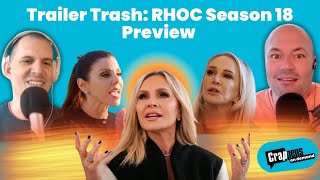 Trailer Trash RHOC Season 18 Preview [upl. by Nayrb]