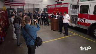 Tacoma FD Signing in the Fire House  HILARIOUS [upl. by Ardnasak]