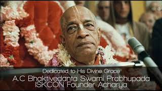 Srila Prabhupada – Śrīmad Bhāgavatam 1 5 18–19 [upl. by Osmo]