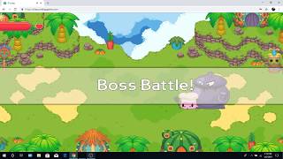 CEBOLLINI BOSS BATTLE  Prodigy Math Game Ep 37 [upl. by Eolande282]