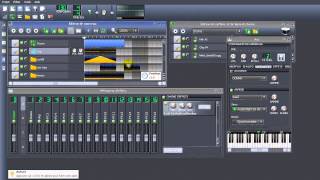 LMMS04LautomationTutoriel [upl. by Akehsar]