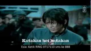 Pesan Mundur Peterpan  Bintang di Surga 2004 Scary Message [upl. by Ithaman714]