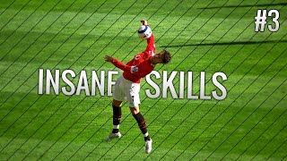 Insane Football Skills  Volume 3  2015 HD [upl. by Junina232]