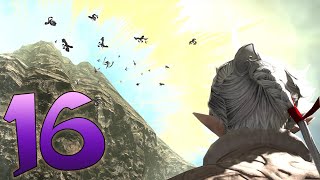 Onwards to MT GULG FFXIV SHADOWBRINGERS Part 16 『PS5』 [upl. by Loring]