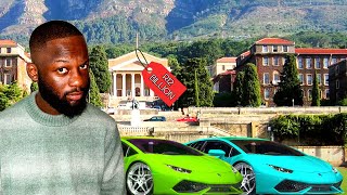 INVESTIGATING AFRICAS RICHEST UNIVERSITY [upl. by Llednik983]