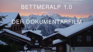 Trailer Bettmeralp 10 [upl. by Ralfston]