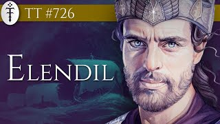 A história completa de Elendil o Alto  TT 726 [upl. by Nana683]