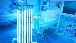 How UV Light is Used in Hospitals and Medical Facilities [upl. by Aryek]