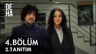 Deha 4Bölüm 2Fragmanı Karga Cesur [upl. by Kallista]