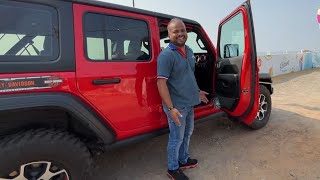 JEEP RUBICON Ownership Review  Best OFF Roader in World [upl. by Ateval713]