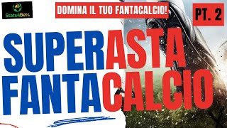 FANTACALCIO 2024 CONSIGLI PER VINCERE IL FANTACALCIO DURANTE LASTA CON SLOT MOBULI E BONUS pt2 [upl. by Ettie909]