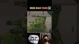 Iron man tank attitude cartoon tanks [upl. by Mauretta]