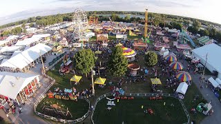 Elkhart County 4H Fair 2023 [upl. by Ajtak]